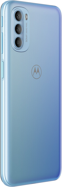 Motorola Moto G31, 4GB/64GB, Starling Blue_648520553