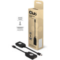 Club3D Mini DisplayPort 1.2 na HDMI 1.3, pasivní adaptér, 18cm_980964456