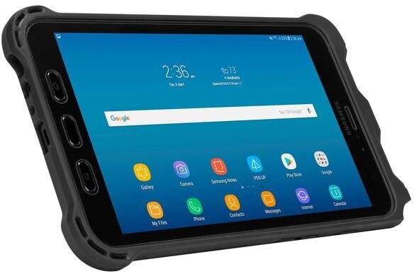 Targus zadní kryt Field-Ready pro tablet Samsung Galaxy Tab A 8&quot;, černá_181038620