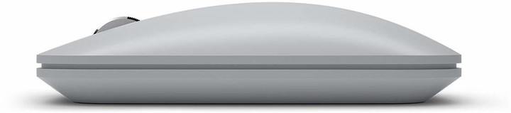 Microsoft Surface Mobile Mouse Bluetooth, stříbrná_905096789
