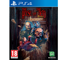 The House of the Dead: Remake - Limidead Edition 03701529502903