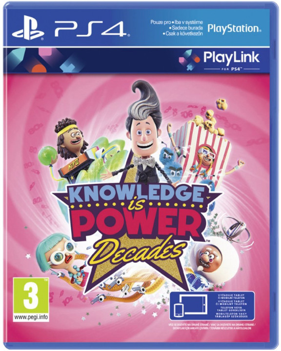 Knowledge is Power Decades (PS4)_1756408438