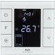 MCOHome termostat pro vodní topení a kotle V2, Z-Wave Plus, bílá_907523636
