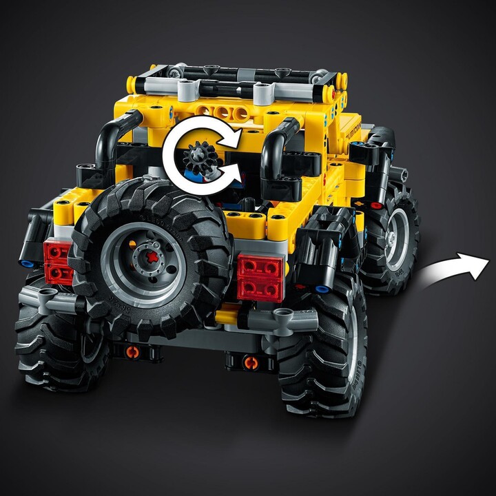 LEGO® Technic 42122 Jeep® Wrangler_1968635006