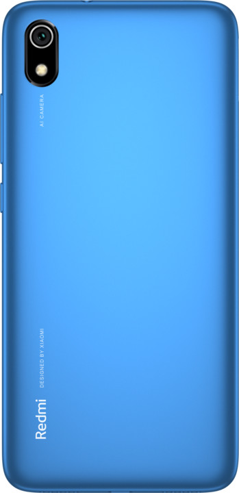 Xiaomi Redmi 7A, 2GB/16GB, modrá_309713789
