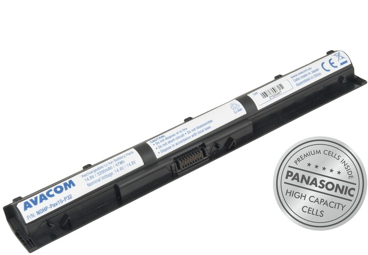 AVACOM baterie pro HP Pavilion 15 series Li-Ion 14,8V 3200mAh 47Wh_2085601152