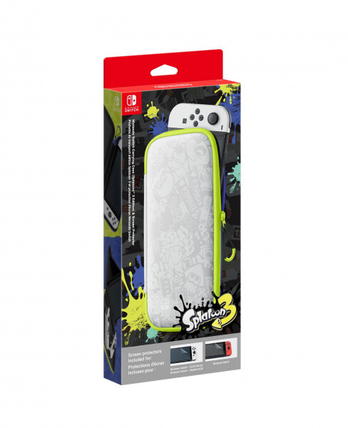 Pouzdro Nintendo Switch Carrying Case Splatoon 3 Edition_2112075647