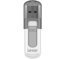 Lexar JumpDrive V100 - 128GB, šedá_2000395311