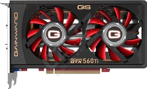 Gainward GTX 560 Ti GS 1GB PCI E 426018336 1817 CZC.cz