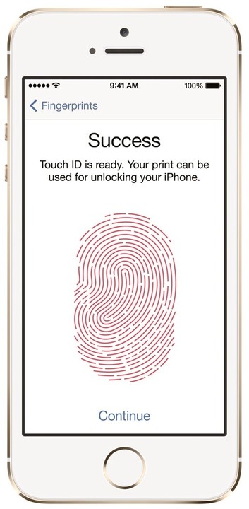 Apple Iphone 5s 16gb Zlata Me434cs A Czc Cz