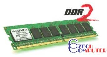 Kingston Value 2GB (2x1GB) DDR2 400_1134065449