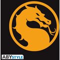 Kšiltovka Mortal Kombat - Black Logo, baseballová, nastavitelná_481106477