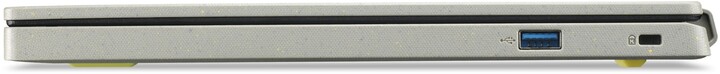 Acer Aspire Vero – GREEN PC (AV14-51), šedá_532799246
