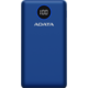 ADATA powerbanka P20000QCD, 20000mAh, modrá