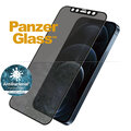 PanzerGlass ochranné sklo Edge-to-Edge Privacy pro Apple iPhone 12 Pro Max 6.7&quot;, 0.4mm, černá_178379097