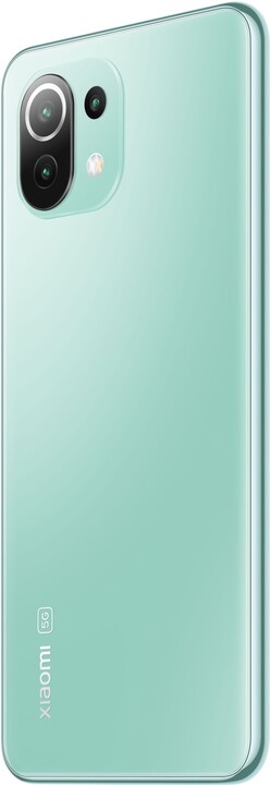 Xiaomi Mi 11 Lite 5G, 8GB/128GB, Mint Green_875037051