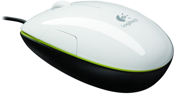 Logitech Laser Mouse M150, Coconut_2091132700