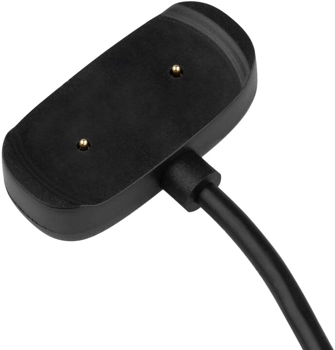 FIXED nabíjecí USB-C kabel pro Amazfit GTR 2/GTS 2, černá_1861361520