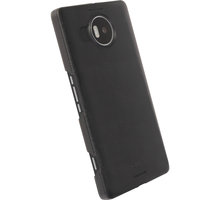 Krusell zadní kryt BODEN pro Lumia 950 XL, transparentní černá_1274943262