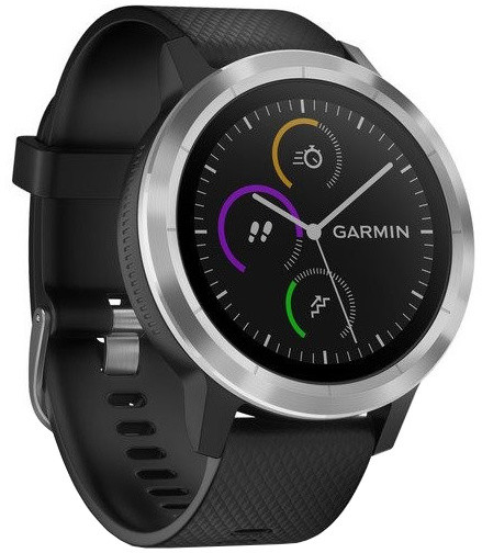 vivoactive 3 silver