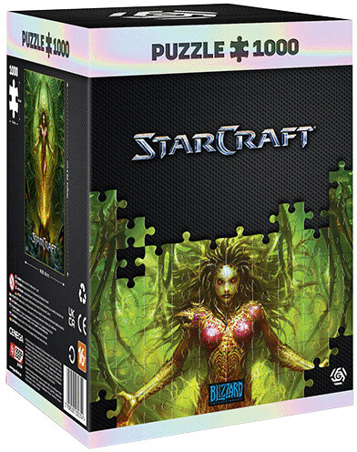 Puzzle StarCraft 2 - Kerrigan_1336293058