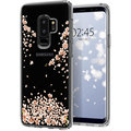 Spigen Liquid Crystal Blossom pro Samsung Galaxy S9+, clear_828726605