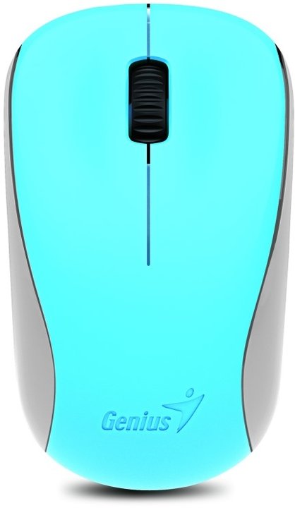 Genius NX-7000, modrá