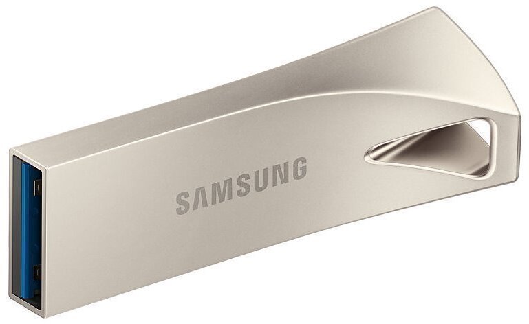 Samsung USB-Stick FIT Plus MUF-256AB/APC, 256 GB, bis 400 MB/s