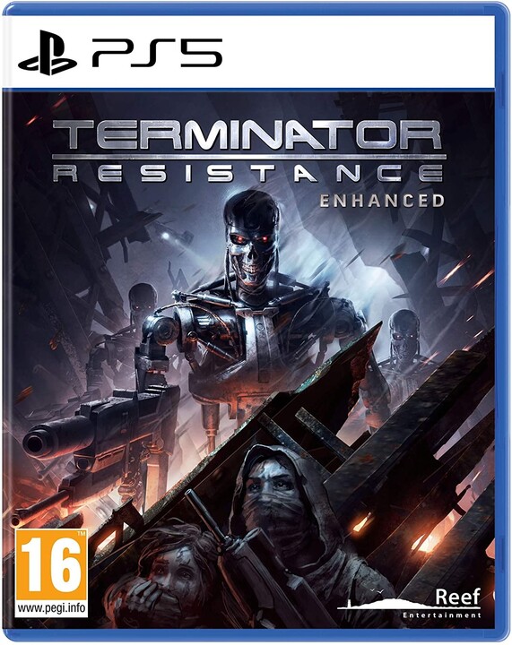 Terminator: Resistance Enhanced - Collectors Edition (PS5)_512934977