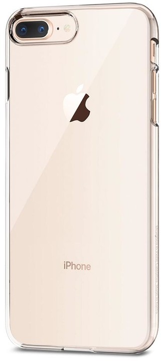 Spigen Thin Fit Crystal iPhone 8 Plus, clear_31224160