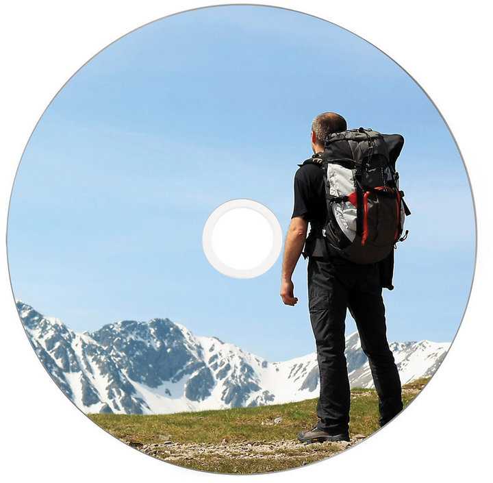 Verbatim DVD+R Printable (Inkjet) 16x 4,7GB spindl 50ks_1183286749