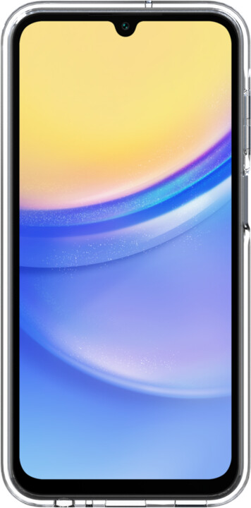 Samsung průhledný zadní kryt pro Galaxy A15, transparentní_746135761