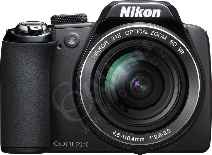 Nikon Coolpix P90, černý_1355085087