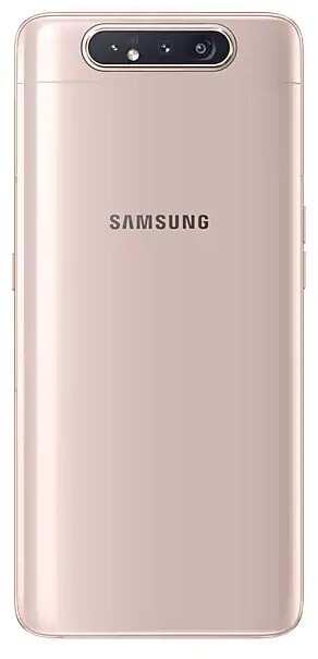 Samsung Galaxy A80, 8GB/128GB, Gold_1364301304