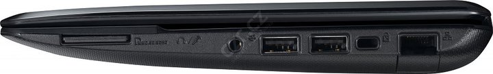 ASUS Eee PC 1015BX-BLK165S, černá_82616566
