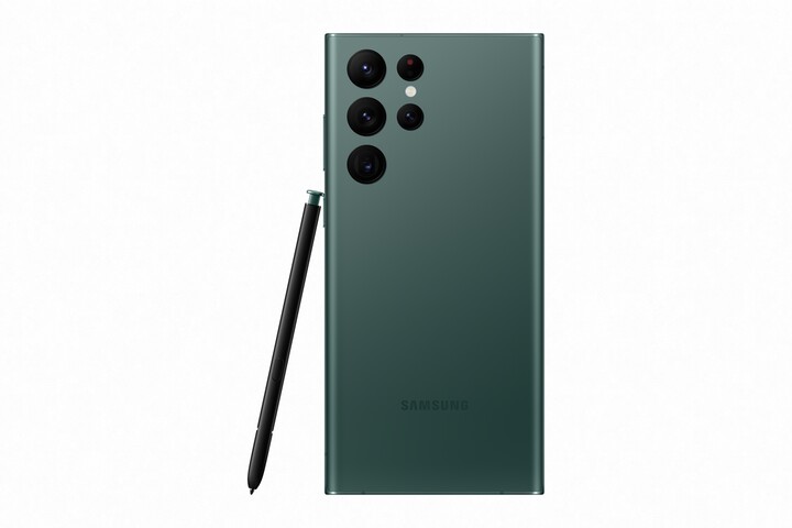 Samsung Galaxy S22 Ultra 5G, 12GB/256GB, Phantom Green_1818576387
