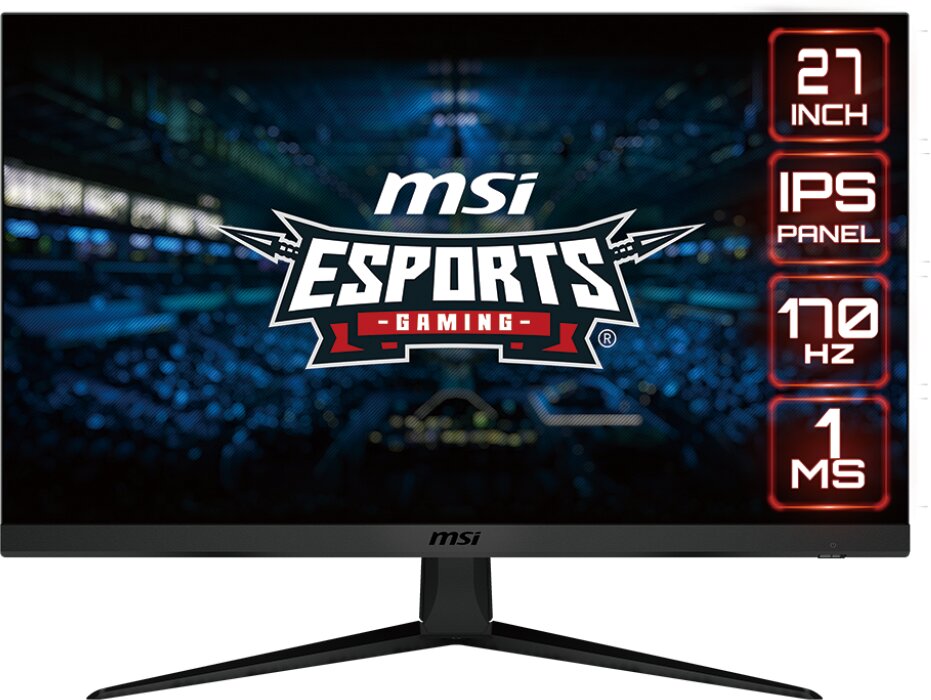 MSI Gaming G2712F - LED monitor 27" - G2712F