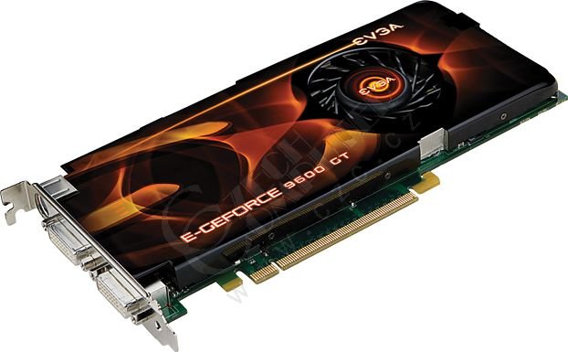 EVGA e-GeForce 9600 GT KO 512MB, PCI-E_1545854845