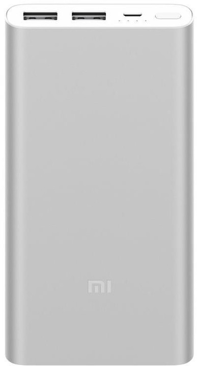 Xiaomi Mi Power Bank 2S 10000mAh, stříbrná v hodnotě 390 Kč_289927374
