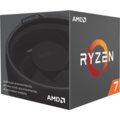 AMD Ryzen 7 2700, Wraith MAX cooler_1109590087