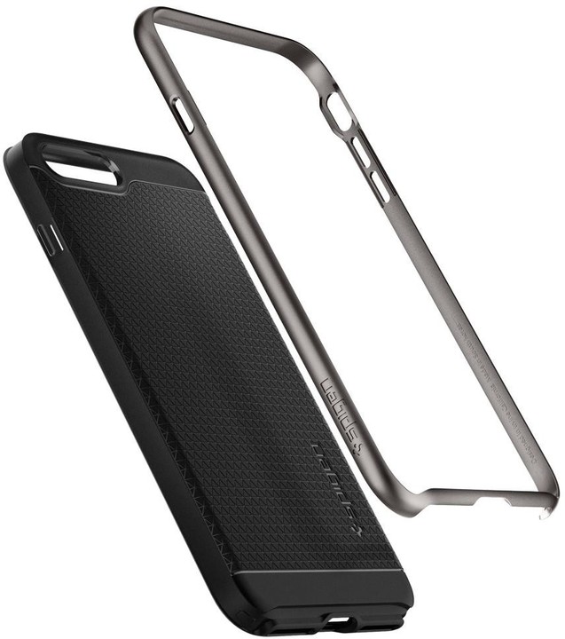 Spigen Neo Hybrid 2 pro iPhone 7 Plus/8 Plus, gunmetal_1534523625