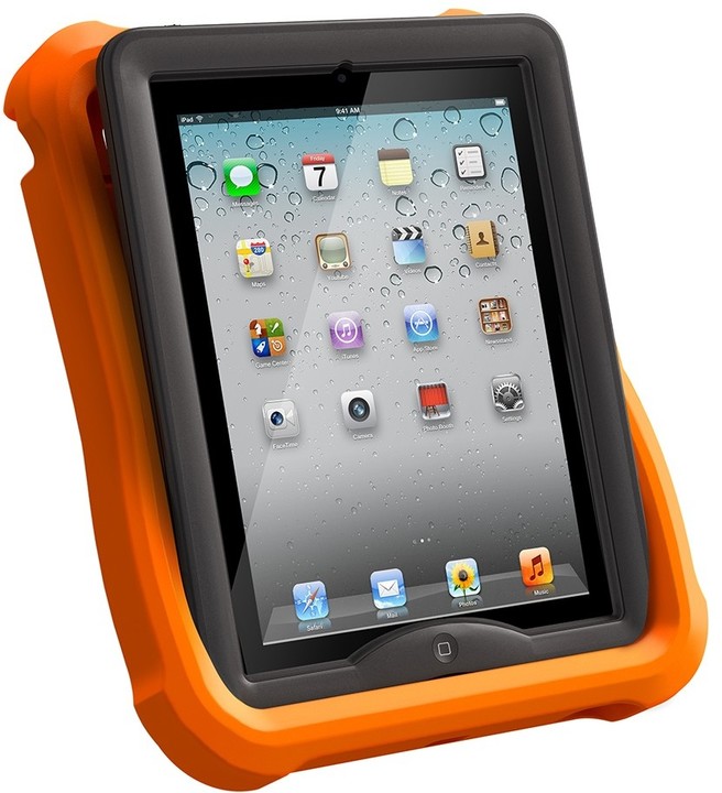 LifeProof přídavná plovoucí vesta pro iPad 4/3/2_2036750443