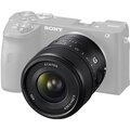 Sony E 15mm F1.4 G, APS-C lens_1408110039