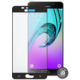 ScreenShield ochrana displeje Tempered Glass pro Samsung A510 Galaxy A5 (2016), Black (kovový okraj)
