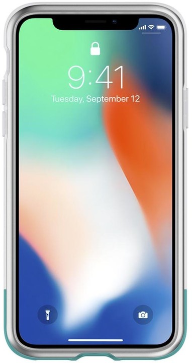 Spigen Classic C1 pro iPhone X, bílá_899099559
