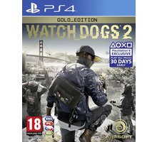 Watch Dogs 2 - GOLD Edition (PS4)_2007861629