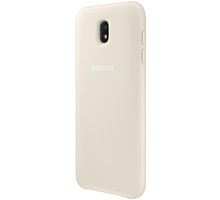 Samsung Dual Layer Cover J7 2017, gold_666268727