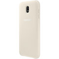 Samsung Dual Layer Cover J7 2017, gold