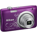 Nikon Coolpix A100, fialová lineart_508721350