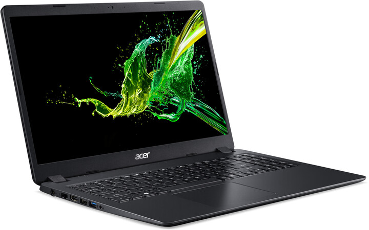 Acer Aspire 3 (A315-54-51J1), černá_1306974399
